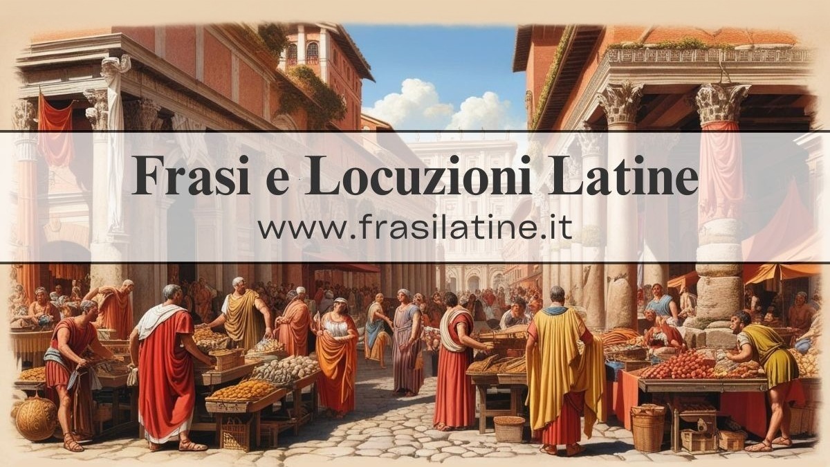In medio stat virtus uso e significato frasi latine